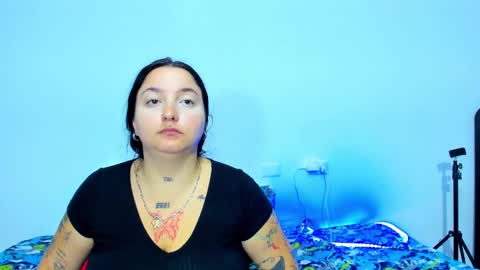 Celeste Y Pipe online show from March 4, 5:32 am