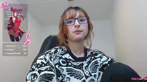 celesteayase online show from January 15, 6:43 am