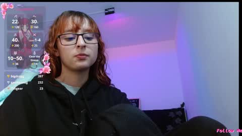 celesteayase online show from January 18, 3:42 am