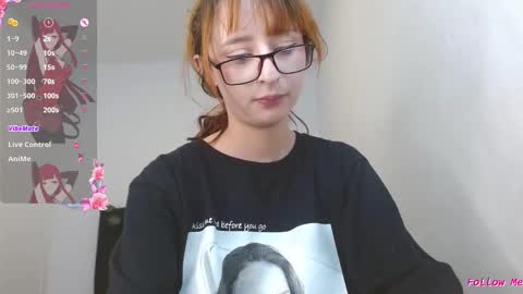 celesteayase online show from February 12, 3:18 am