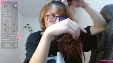 celesteayase online show from February 19, 4:44 am