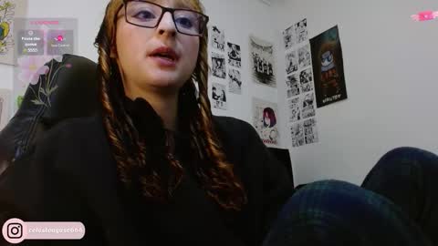 celesteayase online show from October 4, 1:36 am