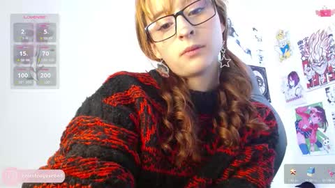 celesteayase online show from October 22, 12:11 am