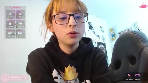 celesteayase online show from October 29, 2:36 am