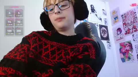 celesteayase online show from November 20, 1:06 am