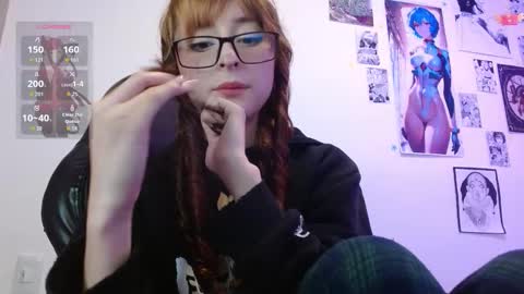 celesteayase online show from February 21, 3:18 am