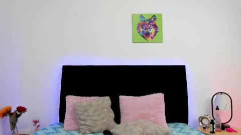 Snapshot of celestederek chatting on February 28, 6:53 pm Celeste - Derek online show from February 28, 6:53 pm