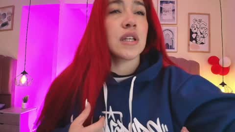 Snapshot of celestee15_ chatting on April 20, 11:13 am Celeste online show from April 20, 11:13 am