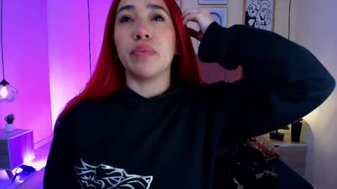 Snapshot of celestee15_ chatting on May 7, 11:15 am Celeste online show from May 7, 11:15 am