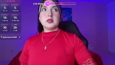 celesteeeuph online show from October 25, 8:03 pm