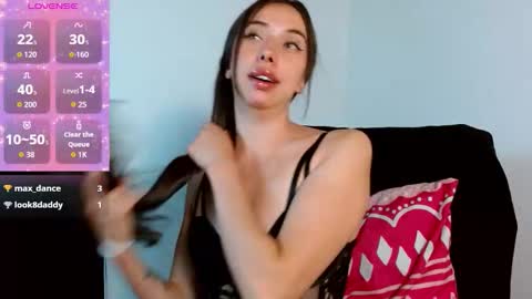 celestegp online show from January 10, 4:36 am