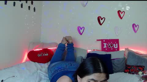 celestehot707rs online show from February 14, 9:10 pm