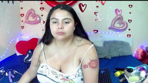 Snapshot of celestehot707rs chatting on April 11, 7:45 am celestehot707rs online show from April 11, 7:45 am