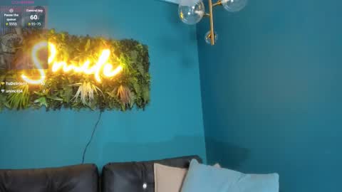 Celeste  online show from December 13, 8:04 pm