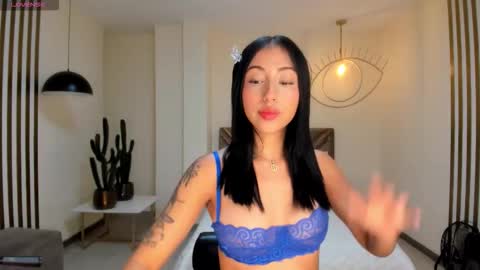 Celeste Moon online show from November 7, 2:11 am