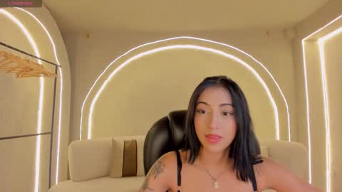 Celeste Moon online show from December 4, 2:43 am