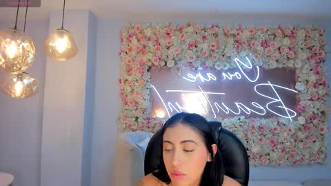 Snapshot of celestemoonx1 chatting on January 17, 2:38 am Celeste Moon online show from January 17, 2:38 am