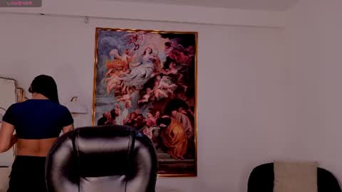 Celeste Moon online show from July 8, 3:22 am