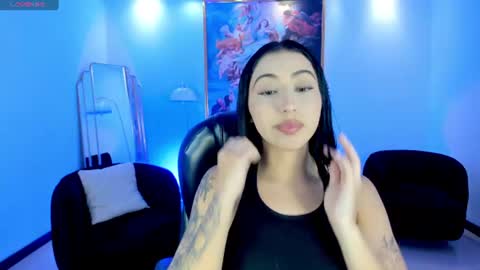 Celeste Moon online show from July 12, 3:52 am