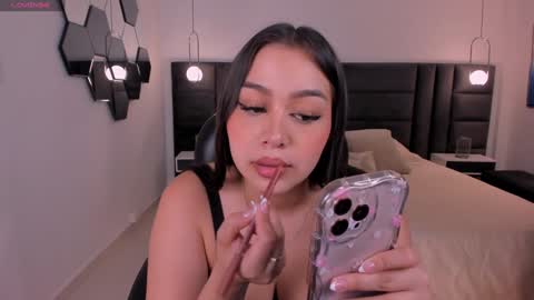 Snapshot of celestepalmer_x chatting on December 19, 2:56 am Celeste online show from December 19, 2:56 am