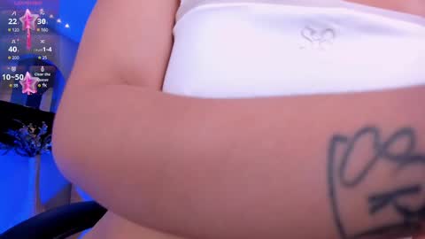 Snapshot of celestepalmer_x chatting on February 16, 8:00 pm Celeste online show from February 16, 8:00 pm