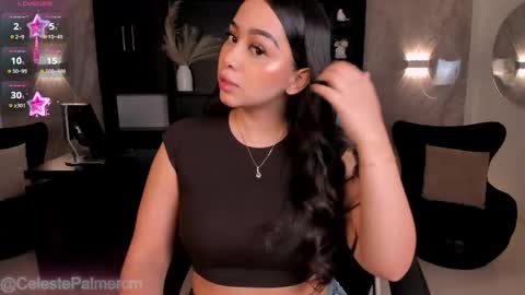 Snapshot of celestepalmer_x chatting on November 27, 10:17 am Celeste online show from November 27, 10:17 am