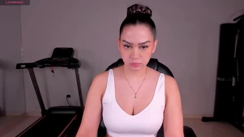 Snapshot of celestepalmer_x chatting on February 25, 10:14 am Celeste online show from February 25, 10:14 am