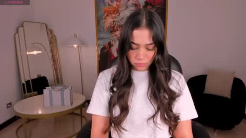 Snapshot of celestepalmer_x chatting on April 10, 10:20 am Celeste online show from April 10, 10:20 am