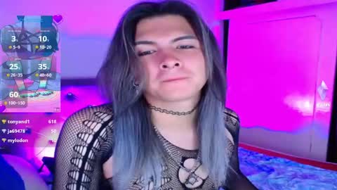 I am Valentinn online show from March 28, 7:19 am