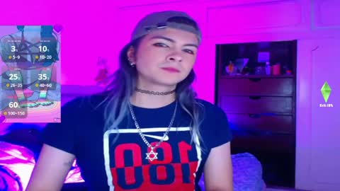 I am Valentinn online show from April 2, 12:41 am