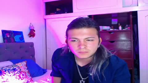 I am Valentinn online show from April 13, 12:27 am