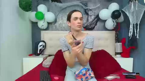 Celestial online show from October 29, 2:30 pm