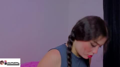 celestte_evans_1 online show from May 25, 4:29 am