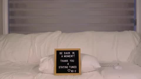 Celeste West online show from February 22, 11:03 pm