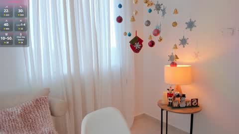 Ari online show from December 18, 10:02 pm