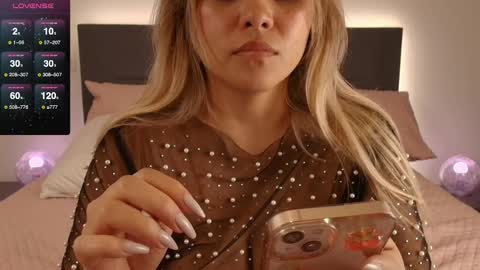 Celia online show from September 16, 4:35 am