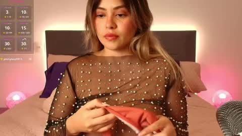 Celia online show from April 7, 2:01 am