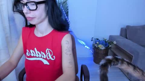 Celine Roxelle online show from September 16, 1:56 pm