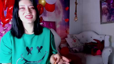 Cerecita  online show from February 15, 6:44 pm