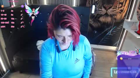 Cerecita  online show from January 15, 12:10 pm