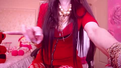 Cerise online show from February 26, 12:38 am