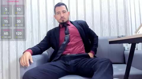 Snapshot of cesar_dant chatting on February 3, 12:54 pm Cesar online show from February 3, 12:54 pm