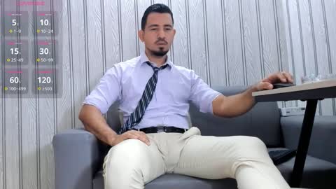 Snapshot of cesar_dant chatting on February 5, 1:38 pm Cesar online show from February 5, 1:38 pm