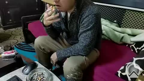 cezar online show from March 1, 9:40 am