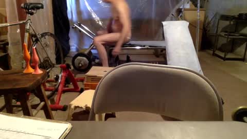 cfnmworkout1 online show from February 22, 4:09 pm