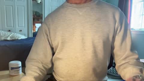 cfnmworkout1 online show from February 24, 1:10 pm