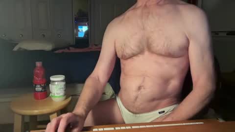 cfnmworkout1 online show from February 25, 11:44 pm