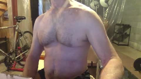 cfnmworkout1 online show from March 15, 5:52 pm