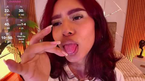 CHAARLOTTEE online show from March 26, 9:31 pm