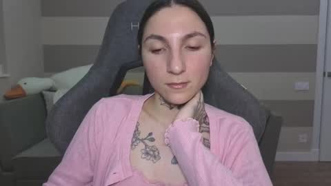 Kate online show from November 17, 9:09 pm